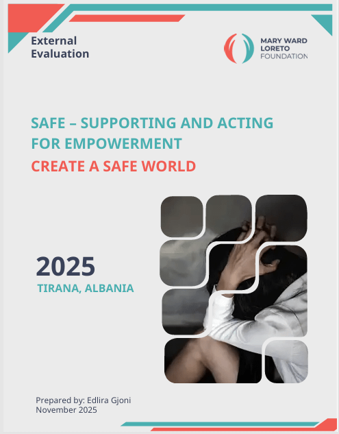 External Evaluation- SAFE- Supporting and Acting for Empowerment
